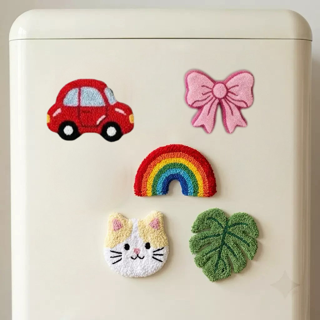 DIY Refrigerator sticker