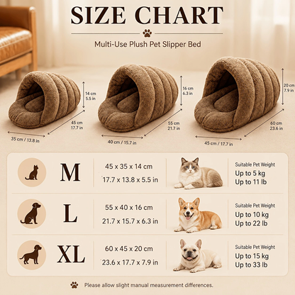 Plush round pet bed, suitable for cats and dogs, soft faux rabbit fur donut-style bed with raised edges, cozy and warm sleeping spot, a comfy indoor mat for small to medium dogs and cats